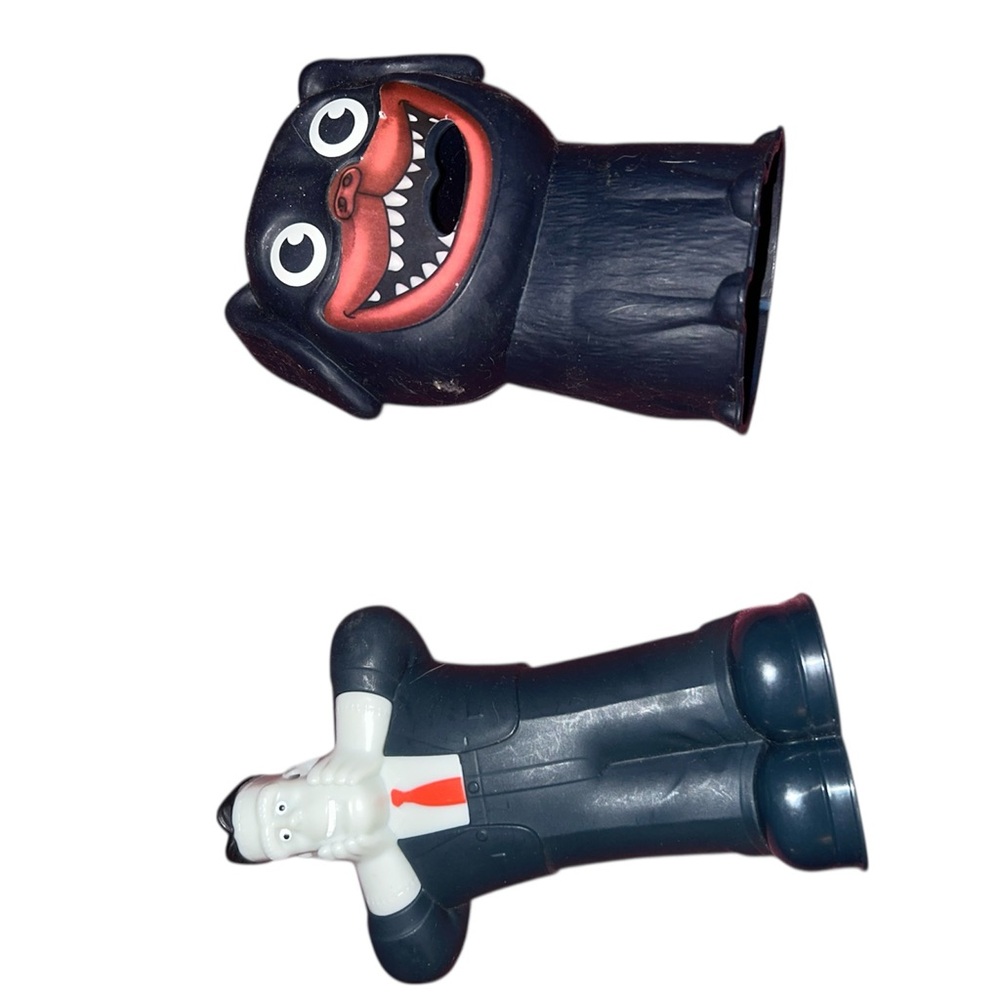Burger King Hotel Transylvania 3 , Kids Meal Toy, Frankenstein Y1 and dog